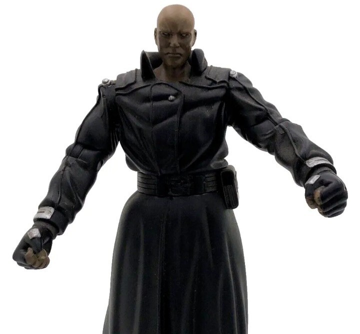 【MOBY DICK TOYS 】TYRANT(BIOHAZARD Ver.) Moby Dick Toys Resident Evil BIOHAZARD Action Figure TYRANT