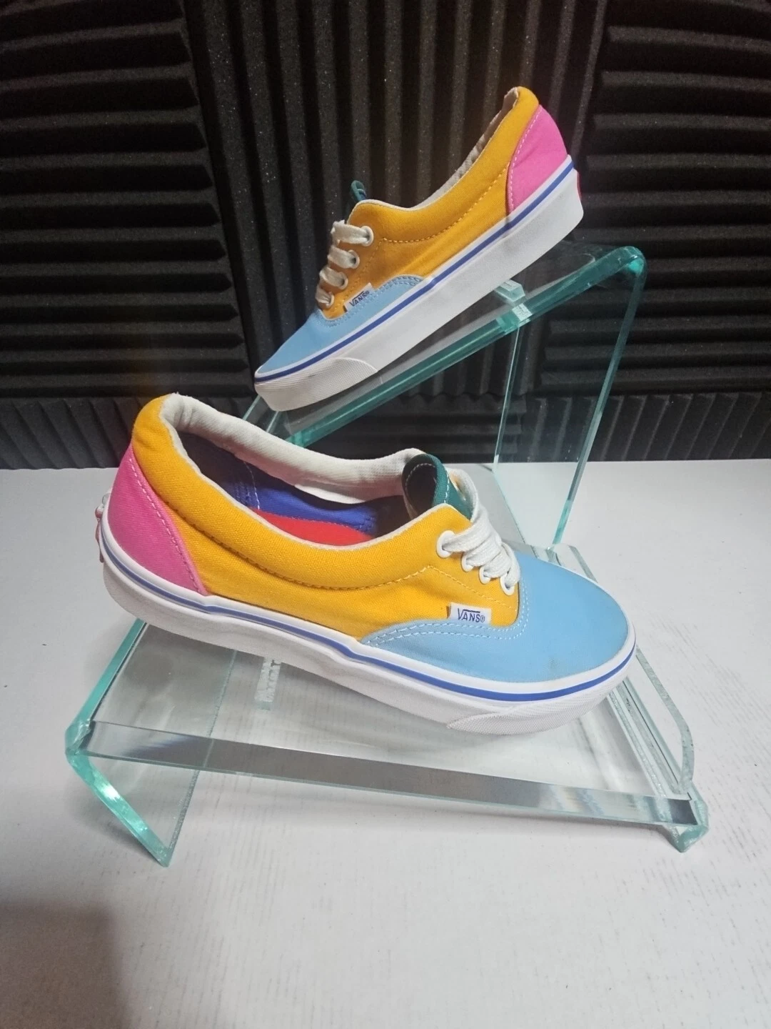 VANS OFF THE WALL 721356 Sneakers Oldool Scho Uomonna 5 Do 6 