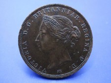 JERSEY  1/24 SHILLING  COIN 1888   / SNIFF'S  ANCIENT COINS T-4/5