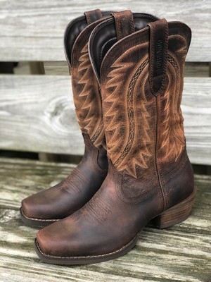 durango men's square toe boots
