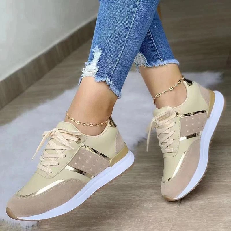 Zapatillas de deporte para mujer, zapatillas de deporte de moda, tenis para  mujer, zapatillas de deporte para mujer, zapatillas de deporte para mujer