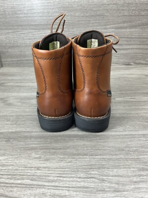 Eastland High Fidelity Boots Tan Size 7.5 D Style 7204-04W  display picture 1