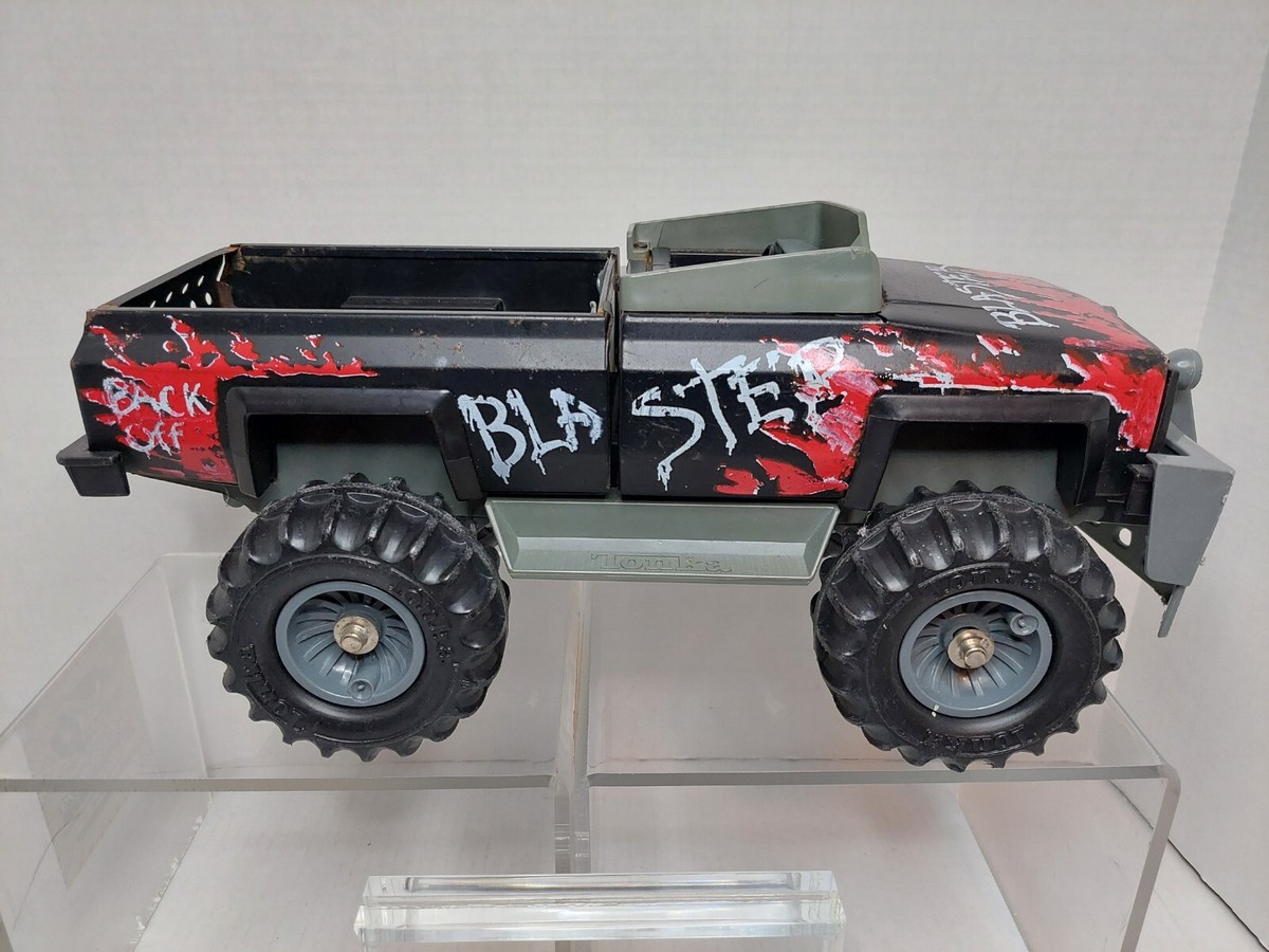 VTG 1983 Tonka Steel Monsters - Blaster - Mad Max truck / AS VTG 1983 Tonka Steel Monsters - Blaster - Mad Max truck / AS