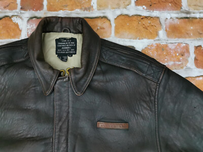 リ*ン様 美品】AVIREX LTD. A-2 GLENN MILLER AVIREX 1987 Avirex Type A-2 