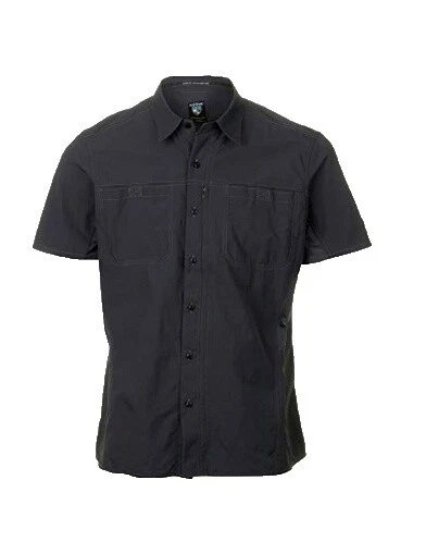 Kuhl Solid Informal Con Botones camisas para hombres