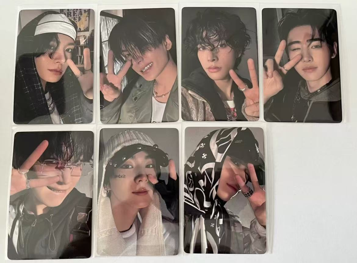 Enhypen DayDream ROMANCE UNTOLD LUCKY DRAW YZY1.0 POB Enhypen DayDream ROMANCE UNTOLD LUCKY DRAW YZY1.0 POB