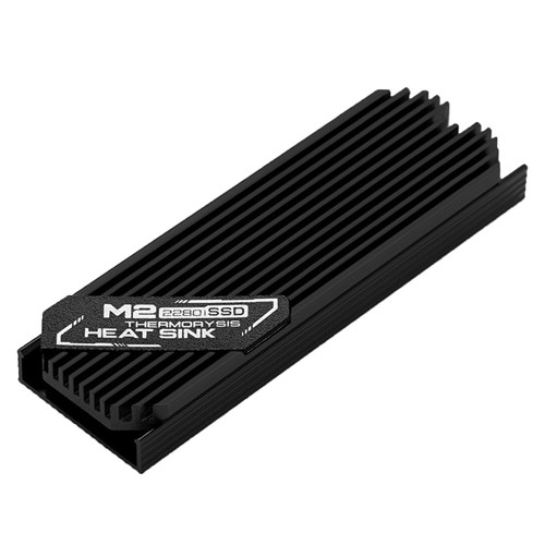 SSD Heat Sink Ultra-thin Fast Heat Dissipation SSD Hard Disk Thermal Pad Forfor - Photo 14/16