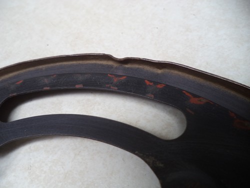 Schwinn Scrambler BMX Sprocket & Guard 1975 Only - Picture 6 of 9