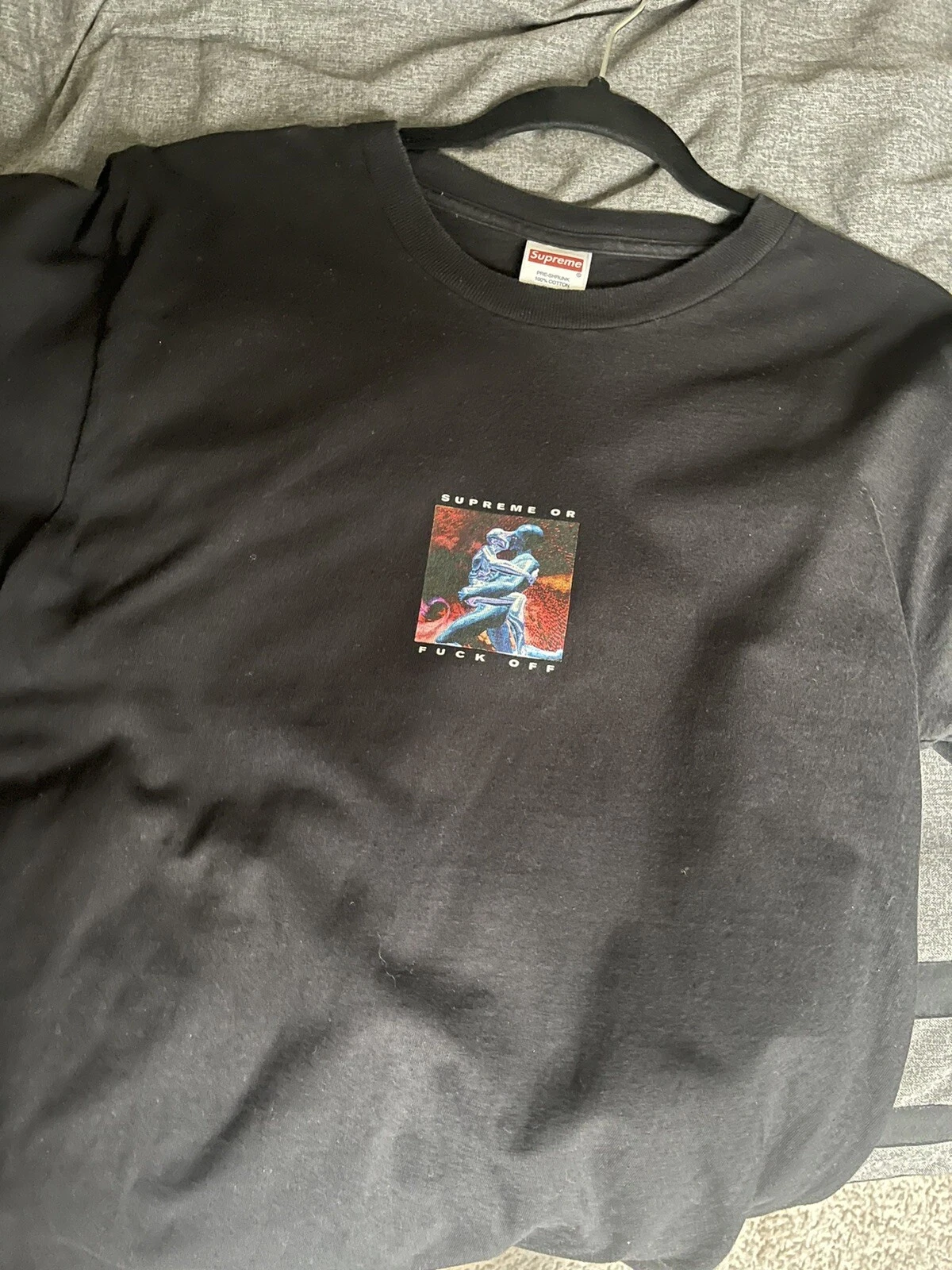 t shirt suprême