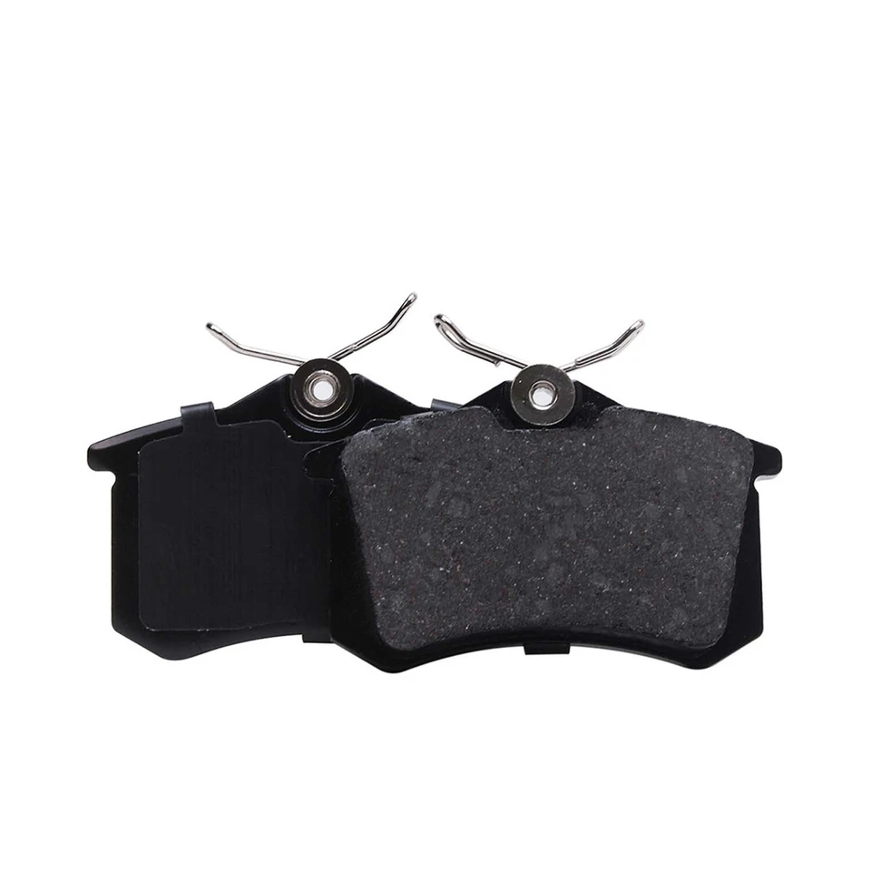Rear Ceramic Brake Pads for A4 A6 A8 TT Quattro S4 405 Beetle Cabrio Golf Passat - Image 4 of 4