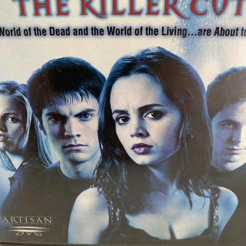 SOUL SURVIVORS DVD THE KILLER CUT (2002) Casey Affleck STEVE CARPENTER - Imagen 2 de 8