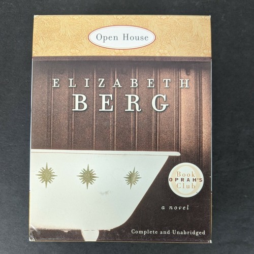 Tag der offenen Tür ungekürztes Hörbuch von Elizabeth Berg Oprahs Club Kassette Band