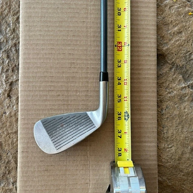 Wilson ProStaff tamanho grande destro 7 ferro multi metal grafite rígido feminino flexível - Imagem 2 de 4