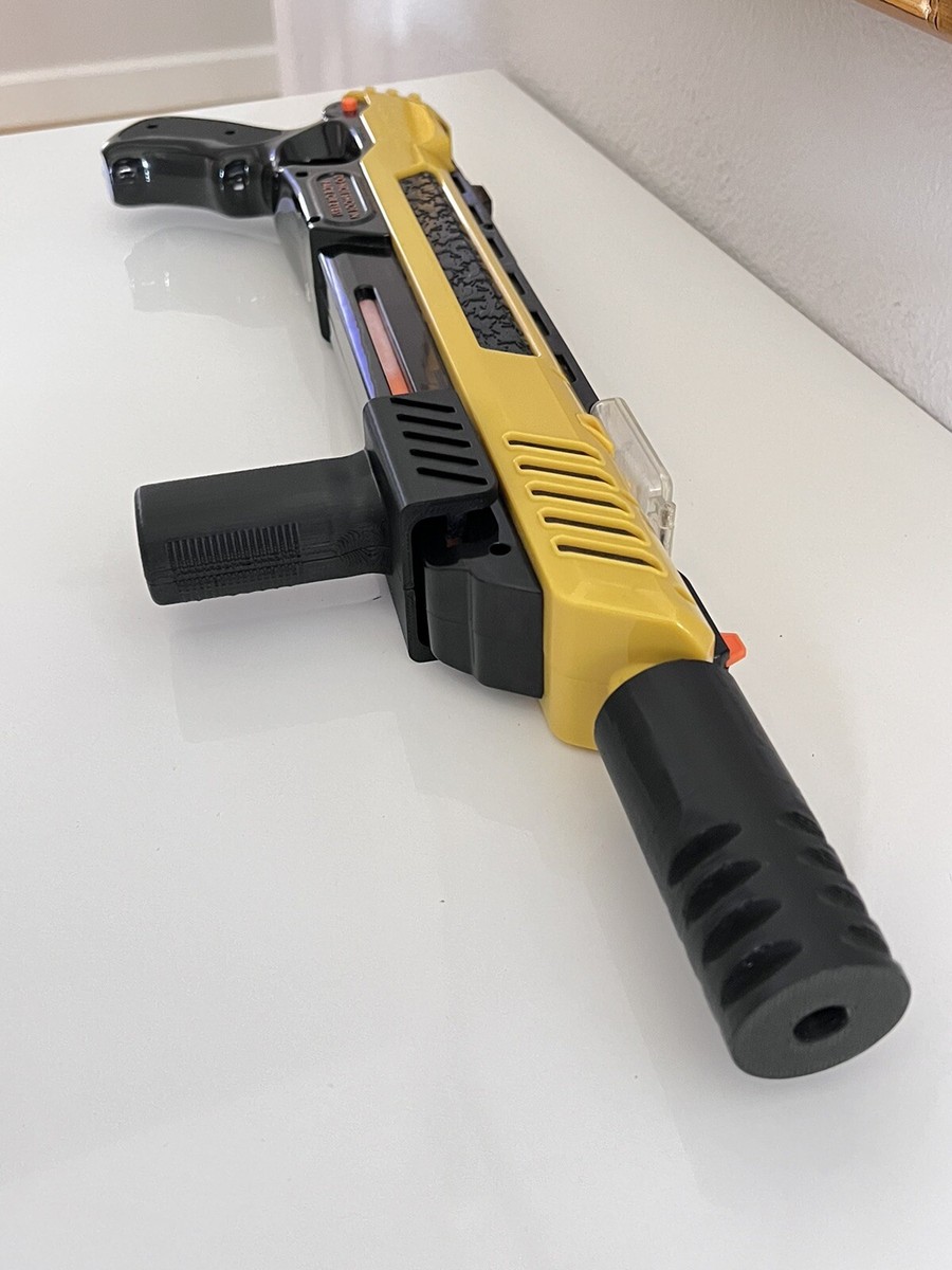 【新品】夏休み BUG-A-SALT3.0 バグアソルト3 BUG-A-SALT Orange Crush 3.0, Spring Piston, Fly Blaster, Accurate