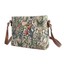 Signare Japanese Tapestry Crossbody Bag - Ume Sakura Design, Small, Adjustable Strap, V&A Museum Collaboration - View #3