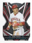 2021 Topps Finest Mike Trout Die Cut Insert Card #FCI-2 Mint!! LA Angels