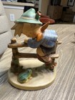 New ListingVery rare Goebel Hummel Figurine -Retreat To Safety #201 2/0 1943