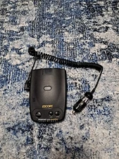 ESCORT PASSPORT 4500 SUPER WIDE + LASER  radar detector