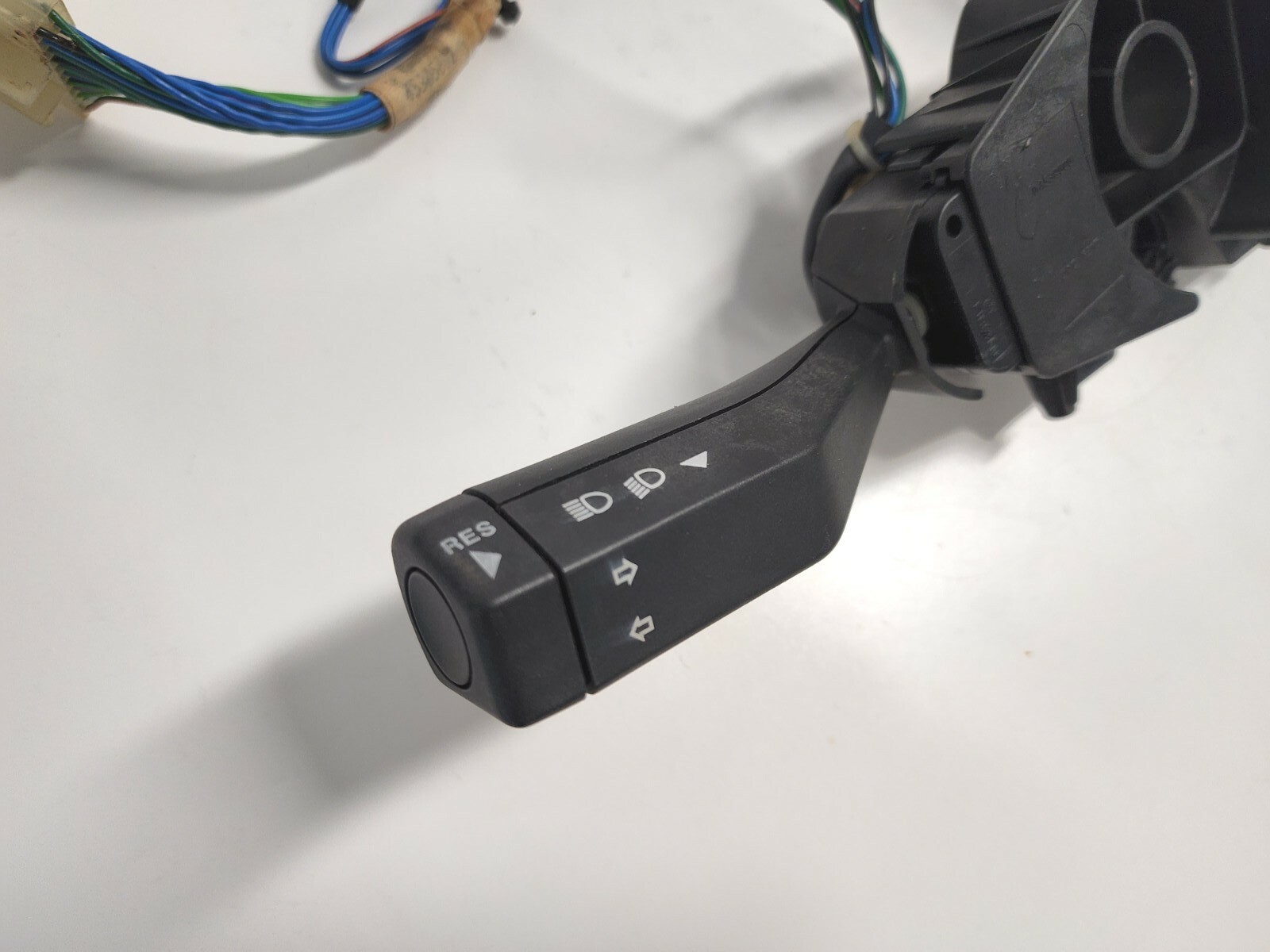 198191 OEM Jaguar XJS XJSC Turn Signal Wiper Steering Column Switches