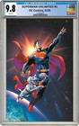 Superman Unlimited #1 Cover G Jim Lee Cgc 9.8 Pre-Sale 5/21