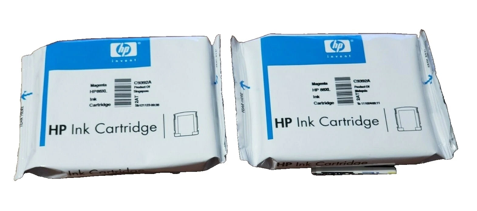 Cartuchos de Tinta de impresora HP Para Brother