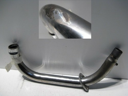 Auspuff-Krümmerrohr Krümmer Abgasrohr (Zylinder 4) Yamaha XJR 1200, 95-98