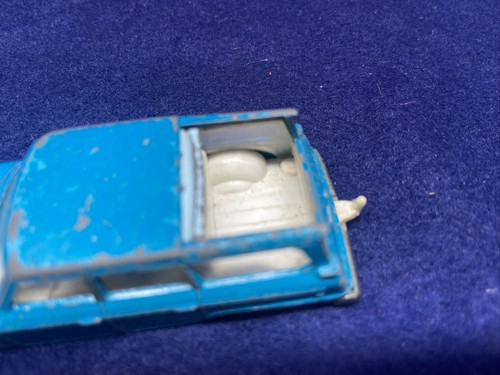 Matchbox Series No. 42 Studebaker Lark Wagonaire Made In England - Picture 4 of 24