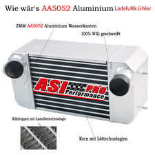 115mm Ladeluftkühler For 300TDi Land Rover Discovery 1/Defender 2.5 TDi 89-01 DE
