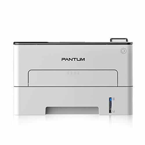 pantum color laser printer
