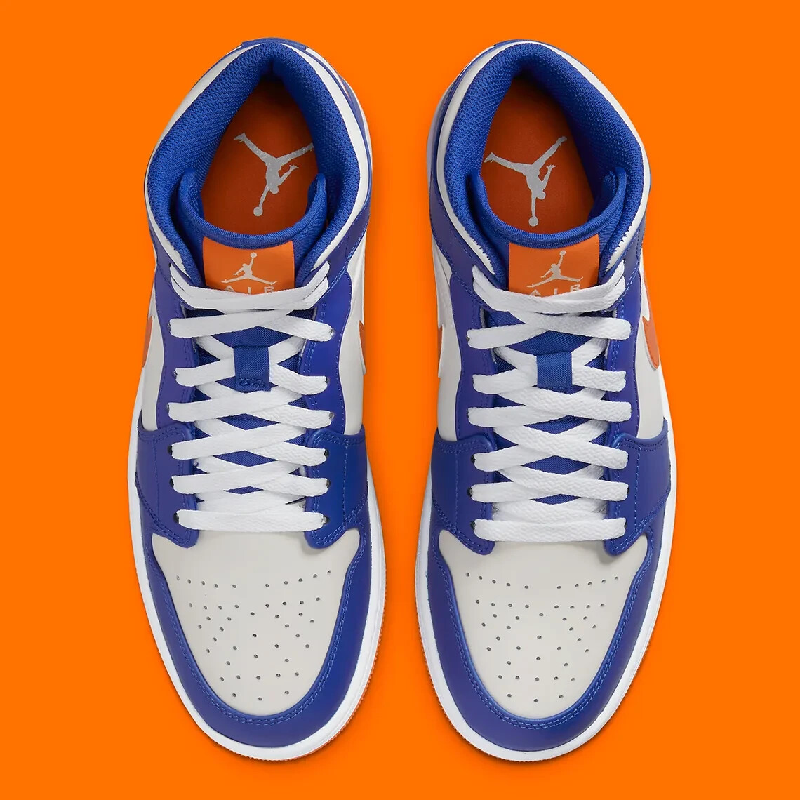 Size 16 - Jordan 1 Mid Knicks 2023 for sale online | eBay Size 16 - Jordan 1 Mid Knicks 2023 for sale online | eBay