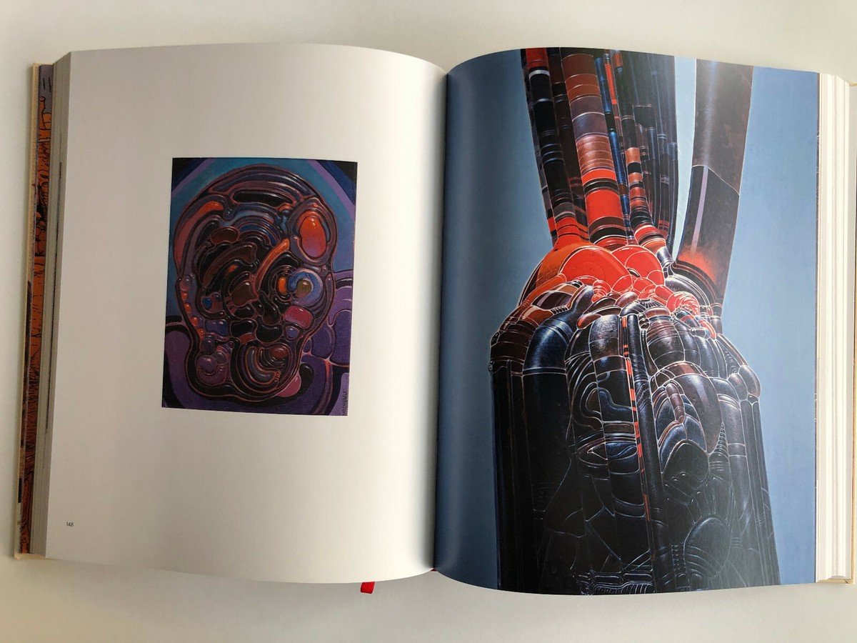MOEBIUS ARTBOOK EXHIBITION CATALOG HC SEALED RARE | eBay