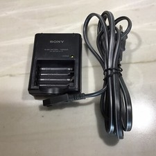 Authentic Sony Ni-MH AA AAA BC-CS2A Battery Charger Double Triple A