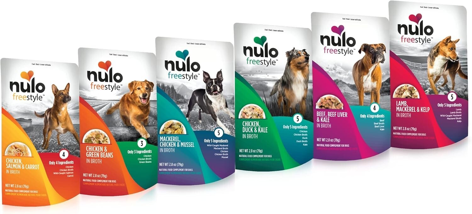 2.8 Ounce (pack Of 6), Variety Pack