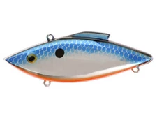 Bill Lewis           Rat-L-Trap        MT         Chrome Shad