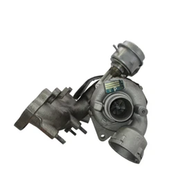 Turbolader 1.9TDI 105PS 77KW   VW Passat B6 Golf V Caddy III Touran    