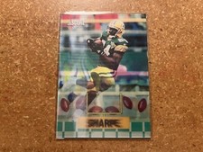 Green Bay Packers-STERLING SHARPE, 1994 PINNACLE SCORE SUPER BOWL S3B-$17 Value