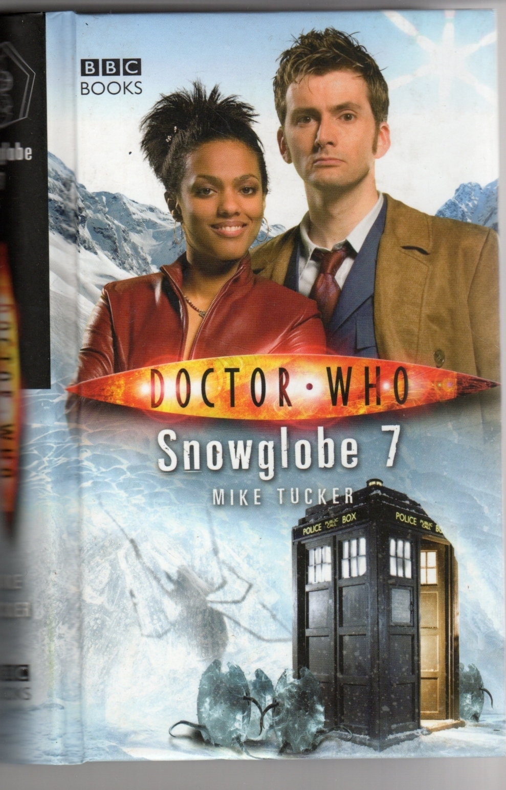 (GW293) Doctor Who: Snowglobe 7 by Mike Tucker
