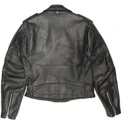 Schott 618 ライダースジャケット ダブル　サイズ38　ビンテージ 楽天市場】Schott ショット ダブルライダース 618 SCHOTT 本革