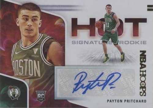 2020-21 Panini Mosaic - NBA Debut Payton Pritchard #269 (RC) Mint