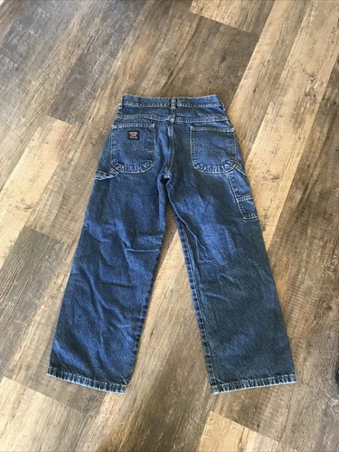Pantalones de mezclilla para niños talla 10 de Wrangler - Imagen 5 de 6