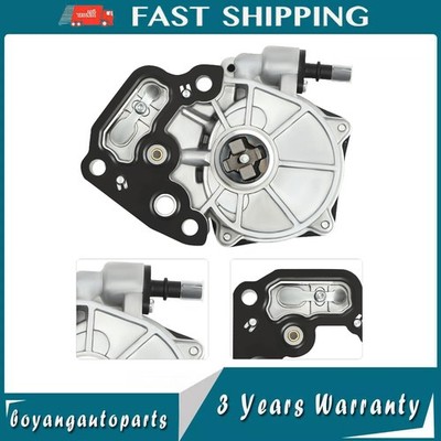 Vacuum Pump 12704586 For Chevy Malibu Trax Spark Cruze Equinox GMC Terrain 16-22