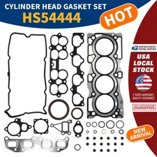 HS54444 Head Gasket Set For 2002-2006 Nissan Sentra Altima DOHC 2.5L 16V