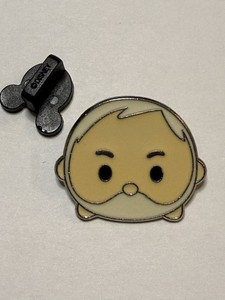 Disney Pin, Star Wars Tsum Tsum Series 1, Obi-Wan Kenobi