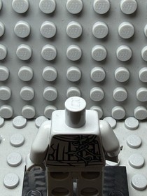 LEGO Ninjago Ghost Student minifigure Day of the Departed 70590 njo0255 NEW