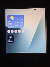 Samsung Galaxy Z Fold 7 Unlocked 512GB Mint Very Good with Accessories OG Box