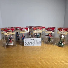 🎁LEMAX Vintage Christmas Figurine Lot - Build Your Own Lot! 🌲