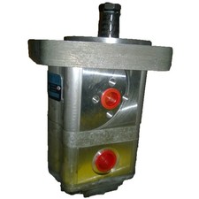 Hydraulic Pump - Dual - Dynamatic Fits International 3414 B414 444 354 2300a 364