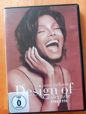 Janet Jackson - Design of a decade (Musik DVD...