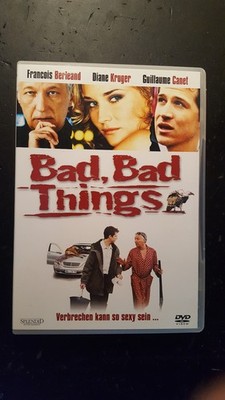 DVD - Bad, Bad Things -- 2439