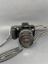 Canon EOS Rebel XS Camera  Tokina AF 28-70mm Macro Lens 1:2.8-4.5 UNTESTED